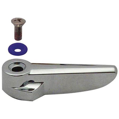 T&S Brass Lever Handle - Cold For  - Part# Ts1636-45 TS1636-45